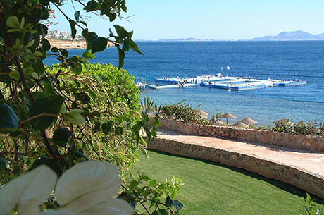 Domina Coral Bay Prestige Resort Шарм-еш-Шейх Екстер'єр фото