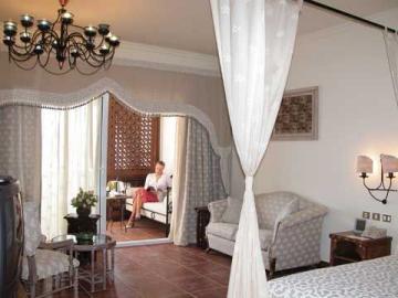 Domina Coral Bay Prestige Resort Шарм-еш-Шейх Екстер'єр фото